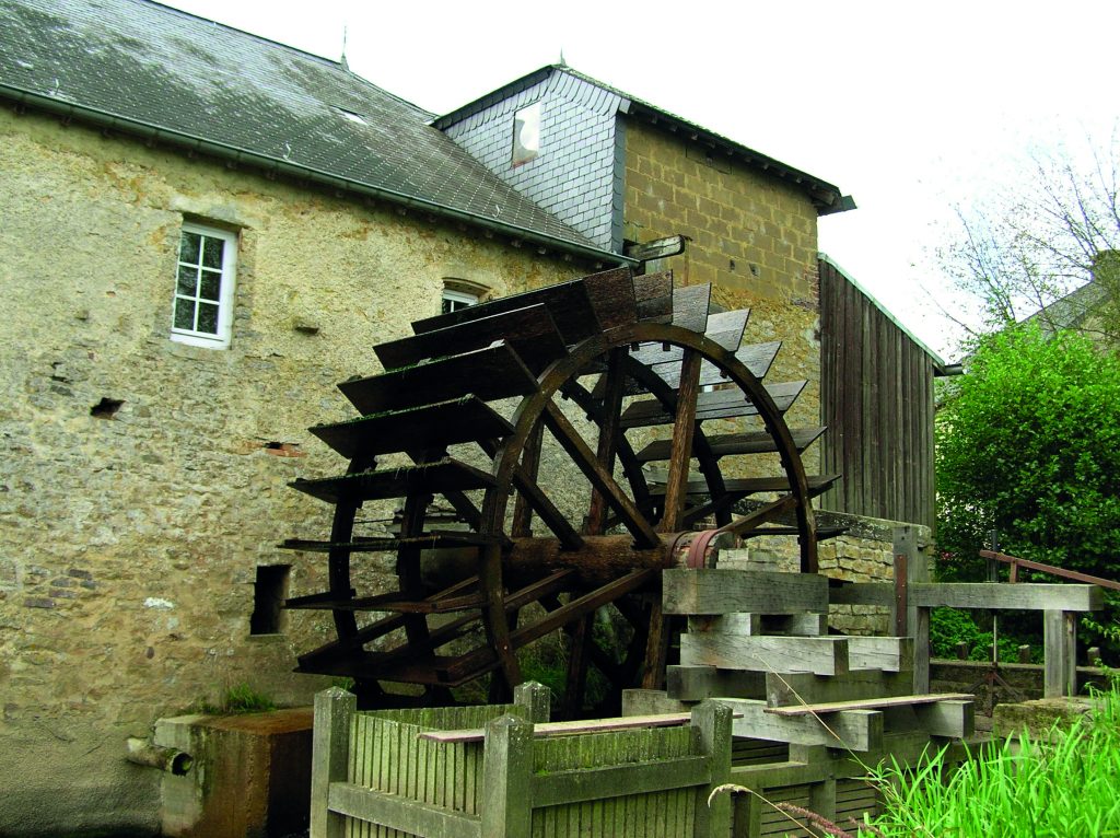 Le moulin de Lacuisine © FTLB-PWillems