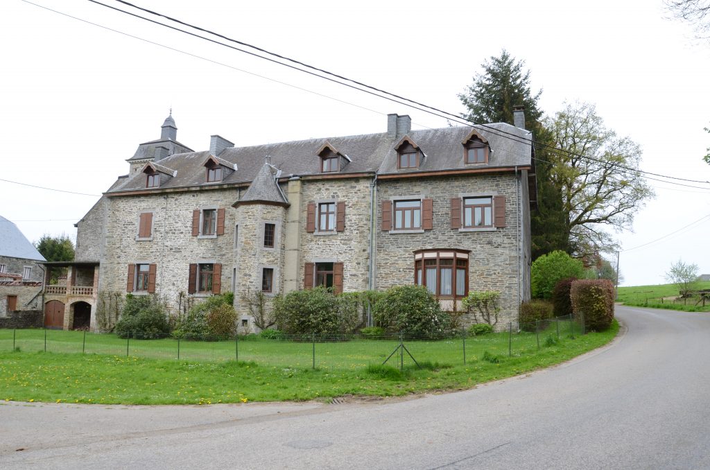 Château-ferme à Beth FTLB-A.Segers